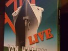 VAN HALEN LIVE TOKYO DOME IN CONCERT 4LP VINYL BOX SET DAVID LEE ROTH EDDIE ALEX