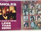 The Bangles Different Light LP + Hazy Shade Of Winter Remixes EP Vinyl LP VG++