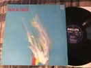 Paco De Lucia “Castro Marin” LP 1981 Holland 1st Press PHILIPS  6301 O25 EX/NM-
