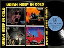 Uriah Heep In Gold Lady In Black Blue Label  Singapore 12