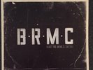 BLACK REBEL MOTORCYCLE CLUB 2LP GRAY SPLATTER  VINYL BEAT THE DEVIL'S TATTOO
