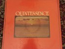 Quintessence Vinyl Record LP NTN1216 EX / VG+ PRIVATE PRESS RARE SHRINK PYRAMID