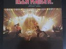 IRON MAIDEN LIVE STUTTGART GERMANY BOOTLEG LP
