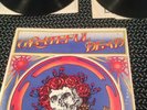 Grateful Dead - Skull & Roses - Live 1971 US 1st Press  2WS 1935  NM Vinyl
