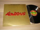 Bob Marley & The Wailers LP - Exodus / Jamaïque Tuff Gong Ilps 9498 Neuf