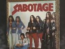 Black Sabbath Sabotage - 1st UK vinyl LP album record 9119001 NEMS 1975
