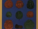 Ian Dury Apples vinyl LP album record German WX326 WEA 1989