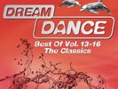 Various - Dream Dance Best Of Vol. 13-16 - The Classics Vinyl 2LP NEU 0353585