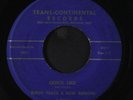 ELROY PEACE: Quick Like / Hey Diddle Diddle 45 Oldies