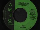 FUTURES: Breaking Up / Our Thing 45 (stains ol) Soul