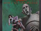 QUEEN: News Of The World LP (inner sleeve, saw mark) Rock & Pop