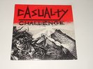 Private New Zealand Punk Mini-LP - Challenge - 1988 - Do This Record DTR001