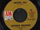 GEORGE BENSON: My Woman's Good To Me / Same 45 Soul