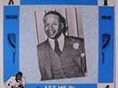 WALTER DAVIS: Let Me In Your Saddle LP Sealed (Denmark) Blues & R&B