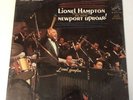 Lionel Hampton Big Band LP Newport Uproar RCA SEALED ORIG