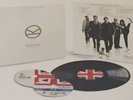 Kingsman The Secret Service Record LP Soundtrack VINYL Blu-Ray SDCC 2017 SEALED