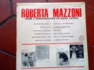 ROBERTA MAZZONI RARE ITALIAN 60 S JOLLY LP POP