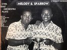 latin calypso jazz LP CYRIL DIAZ ORCHESTRA plays MELODY & SPARROW rca RARE
