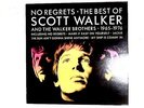 No Regrets - The Best Of Scott Walker (Scott Walker - 1992) 510 831-1 (ID:15453)