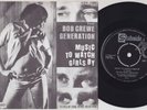 Bob CREWE GENERATION * Music to Watch Girls * 1966 Dutch 45 * SOUL EZ *