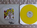 Frank Zappa - Teenage Wind Live German 1st Press TWO882 Yellow Vinyl rare 2xLP