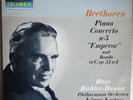 Beethoven - SAX 2422 - Hans-Richter Haaser - Kertesz - Blue Silver -