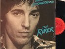 Bruce Springsteen THE RIVER 1980 Columbia PC2 36854 Shrink 1st Press 2xLP Insert