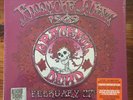 Grateful Dead 1969 RSD 2018 vinyl 4 disc Fillmore West LP set live concert