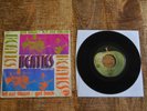 Beatles Get Back / Don't Let Me Down 45 rpm 5CO06 Apple Records Holland