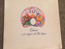 QUEEN A NIGHT AT THE OPERA VINYL ALBUM ELEKTRA 7E-1053  embossed LP