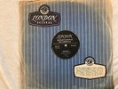 JOHNNY BURNETTE 'DREAMIN / CINCINNATI FIREBALL' SOUTH AFRICA 78 RPM