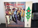 JOHNNY EL BRAVO Y SU ORQUESTRA LAS LEYES DEL TRANSITO LP VG SALSA DG-1161