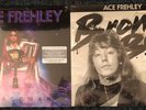ACE FREHLEY  SPACEMAN SILVER LP+ BRONX BOY EP LIMITED # 0190 NEW