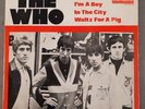 The Who - Substitute Im a Boy Australian 4 track EP 1967 7