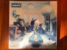 **Oasis - Definitely Maybe LP Vinyl** original 1994 pressing in good condition