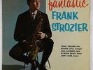 Frank Strozier - Fantastic LP - Vee Jay - VJLP 3005 Mono VG+