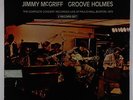 Jimmy McGriff & Groove Holmes - Giants Of The Organ In Concert 2xLP - GM VG++