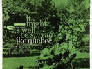 Ike Quebec - It Might As Well Be Spring LP - Blue Note Mono RVG Ear NY USA VG+