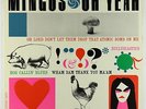 Charlie Mingus - Oh Yeah LP - Atlantic - 1377 VG+