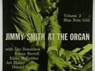 Jimmy Smith - At The Organ Vol. 2 LP - Blue Note Mono DG RVG Ear 47 W 63rd