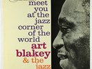Art Blakey - Meet You At The Jazz Corner Vol. 1 LP - Blue Note Mono RVG Ear W 63