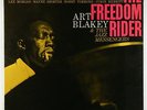 Art Blakey/Jazz Messengers - Freedom Rider LP - Blue Note Mono DG RVG Ear NY USA