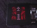 THE SISTERS OF MERCY „FIRST AND LAST AND ALWAYS“ GATEFOLD-COVER RARE