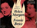 vtg Fannie Brice Helen Morgan TORCH SONGS lp record album re Funny Girl
