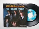 The Rolling Stones Satisfaction / Promo Man Picture Sleeve 45 RPM 7