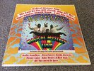 The Beatles Magical Mystery Tour + Insert Stunning Rare USA Capitol LP