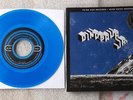 Dinosaur Jr rare BLUE vinyl Third Man Records TMR 489 Room Sessions J Mascis 7