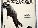The Selecter - Too Much Pressure 2Tone LP 1st Press Ska Mod Very Nice Copy EX