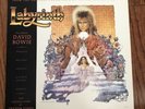 Labyrinth David Bowie Vintage Vinyl Record 17206