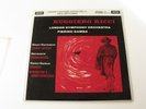 Ruggiero Ricci / London Symphony Bizet Carmen Fantaisie LP Decca SXL 2197 Korea